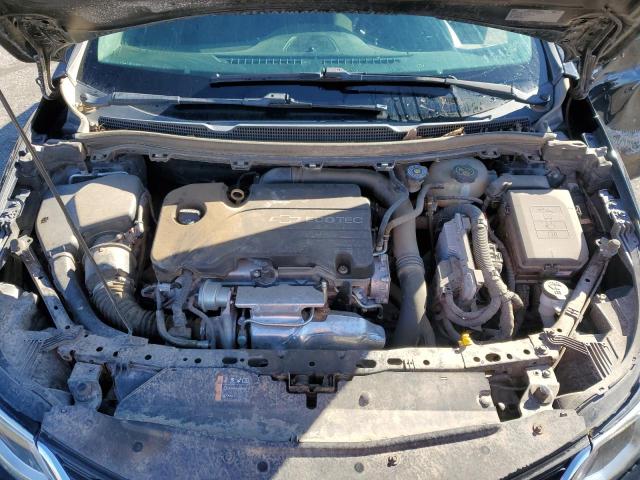 2017 CHEVROLET CRUZE LS - 1G1BC5SM1H7145850