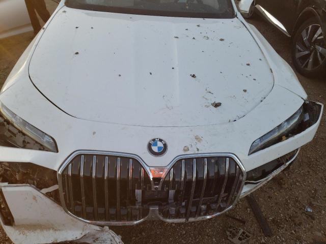 2023 BMW 760 XI - WBA33EJ04PCL84533