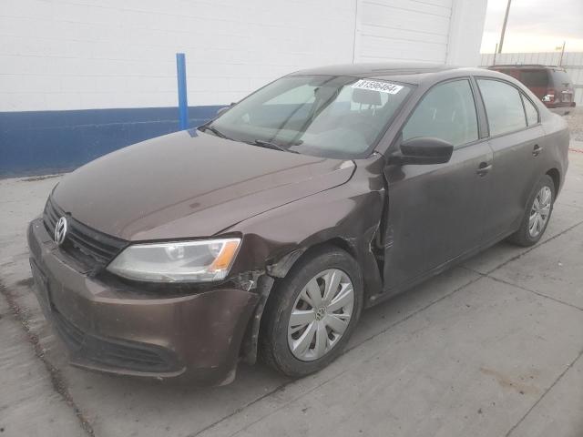 2011 VOLKSWAGEN JETTA BASE #2996896909