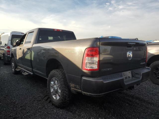 2021 RAM 3500 BIG H 3C63R3HL5MG688069