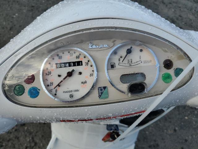 2002 VESPA ET4 150 ZAPM198F625006272
