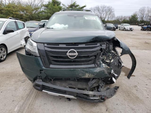 2022 NISSAN PATHFINDER - 5N1DR3CAXNC242793