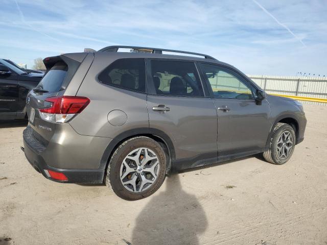 2021 SUBARU FORESTER P - JF2SKAFC0MH533016