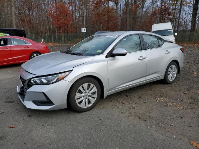 2022 NISSAN SENTRA S - 3N1AB8BV4NY238682