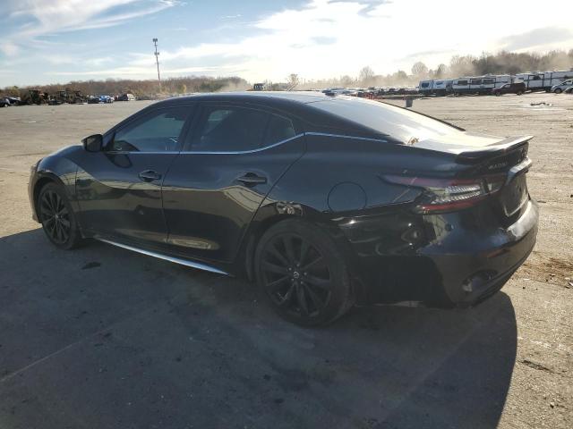 Vin: 1n4aa6av9kc382177, lot: 80639904, nissan maxima s 20192