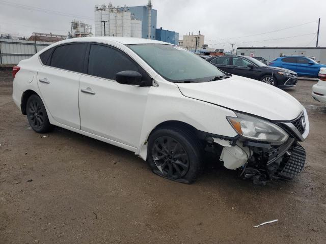 2018 NISSAN SENTRA S - 3N1AB7AP2JY257187