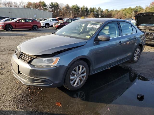 2013 VOLKSWAGEN JETTA SE #3024502534