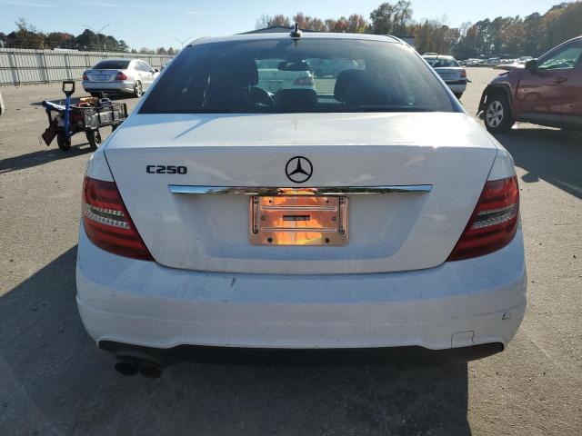 VIN WDDGF4HBXEA959634 2014 MERCEDES-BENZ C-CLASS no.6