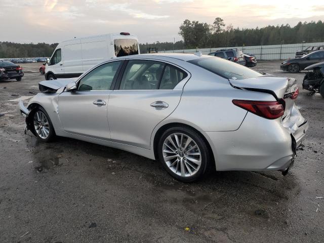 2018 INFINITI Q50 LUXE - JN1EV7AP9JM362983