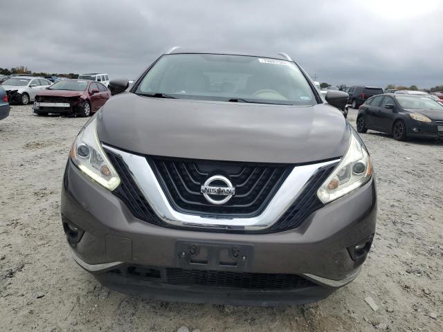 VIN 5N1AZ2MGXHN127135 2017 NISSAN MURANO no.5