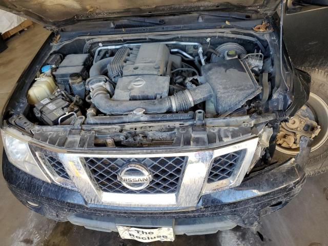 VIN 1N6DD0ER5KN787768 2019 NISSAN FRONTIER no.11