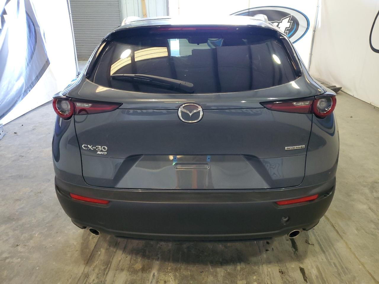 Lot #3024196862 2024 MAZDA CX-30 PREF