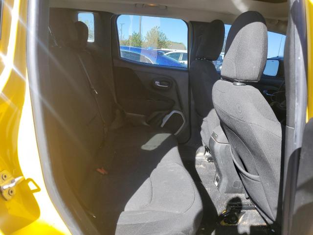 2016 JEEP RENEGADE L - ZACCJBBT6GPD00756