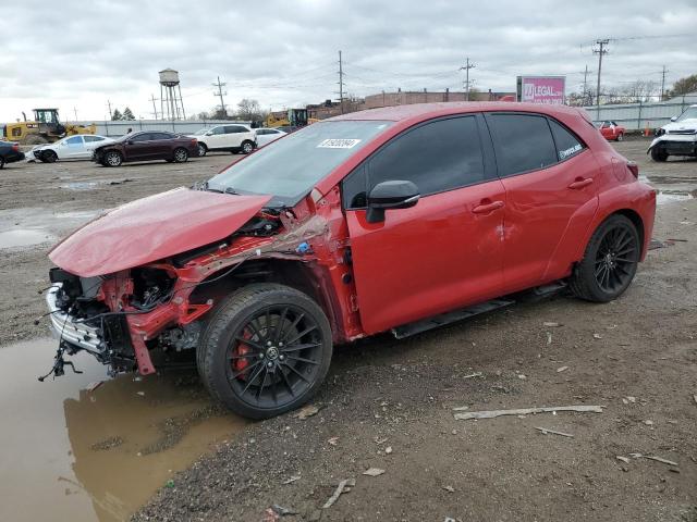 Vin: jtnabaae2ra009574, lot: 81920394, toyota gr corolla core 2024 img_1