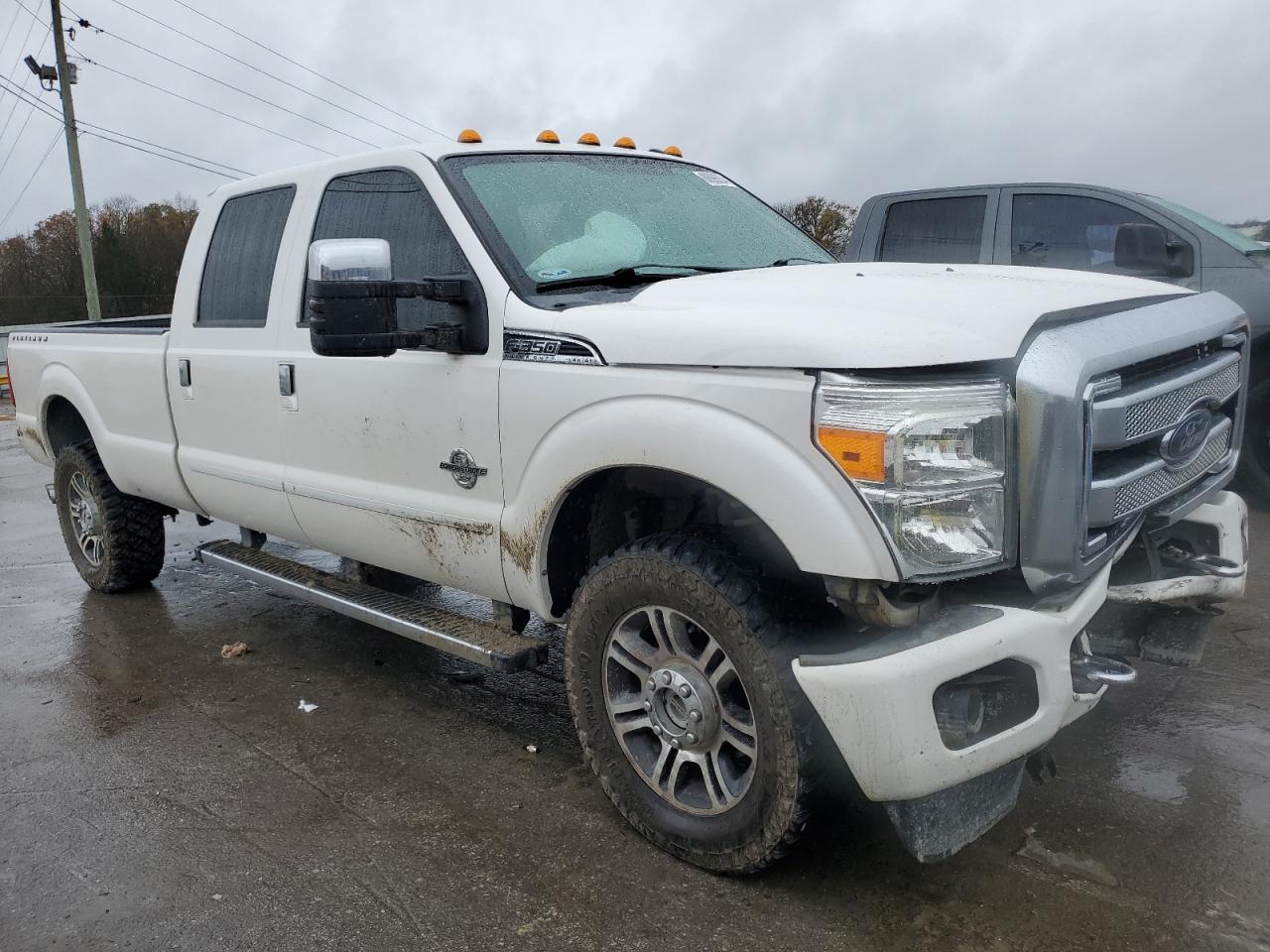 Lot #3037195502 2015 FORD 12W10 DLP