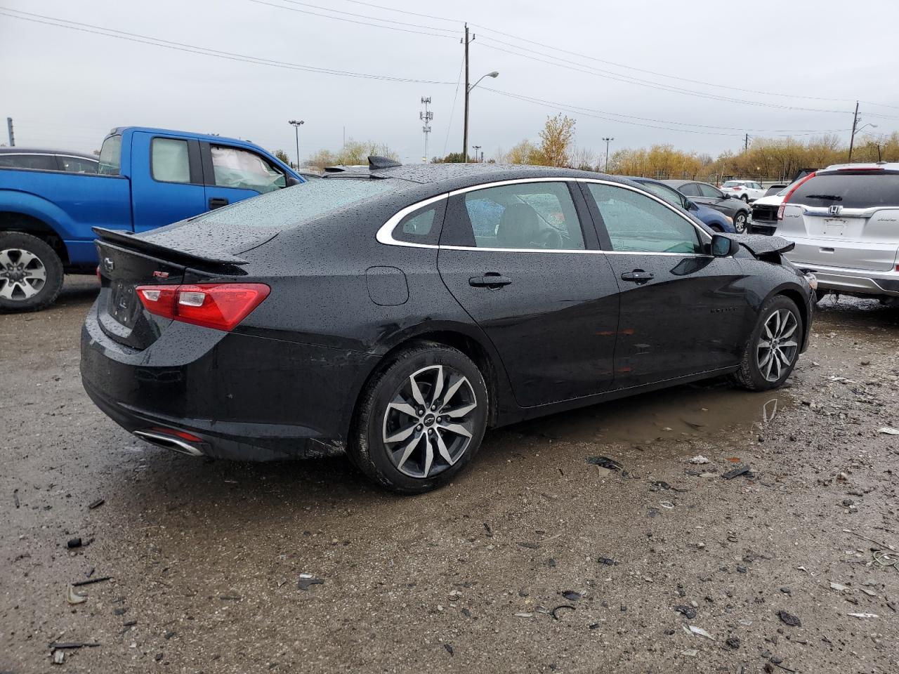 Lot #2955266505 2022 CHEVROLET MALIBU RS