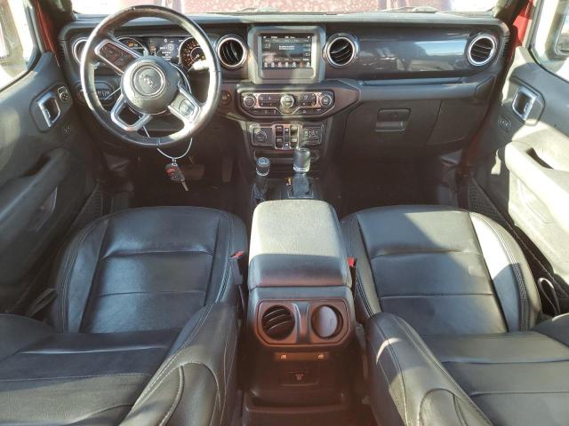 2021 JEEP WRANGLER U - 1C4HJXEN4MW731515
