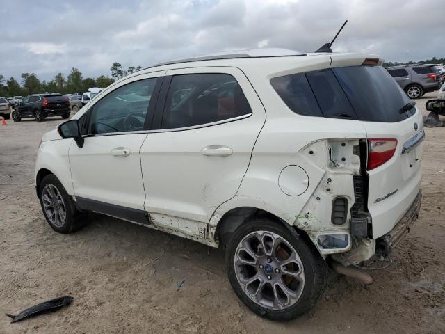 2020 FORD ECOSPORT T - MAJ6S3KL2LC351403