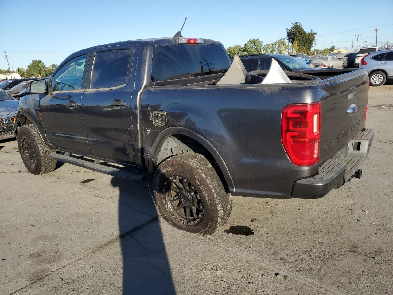 Lot #2971902025 2020 FORD RANGER XL