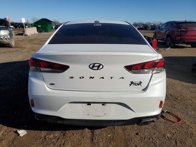 2018 HYUNDAI SONATA SE - 5NPE24AF6JH617742