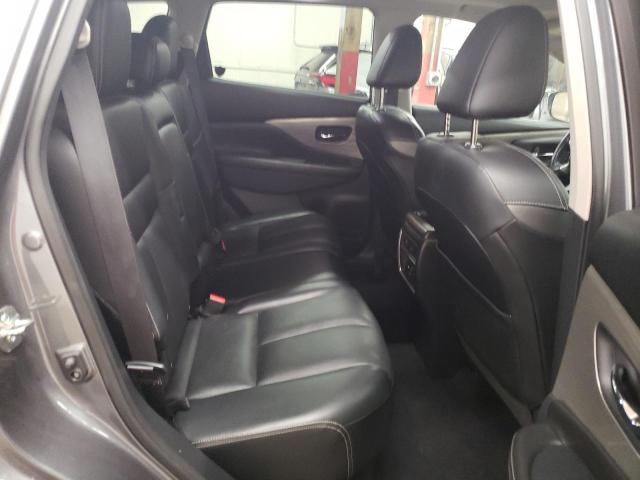 2018 NISSAN MURANO S - 5N1AZ2MH8JN188594