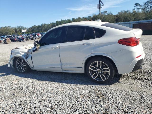 2018 BMW X4 XDRIVEM 5UXXW7C50J0W64991