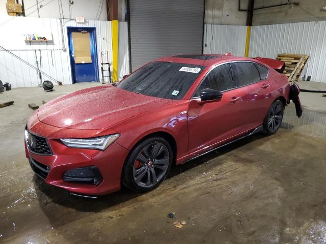 2021 ACURA TLX TECH A #2972318512