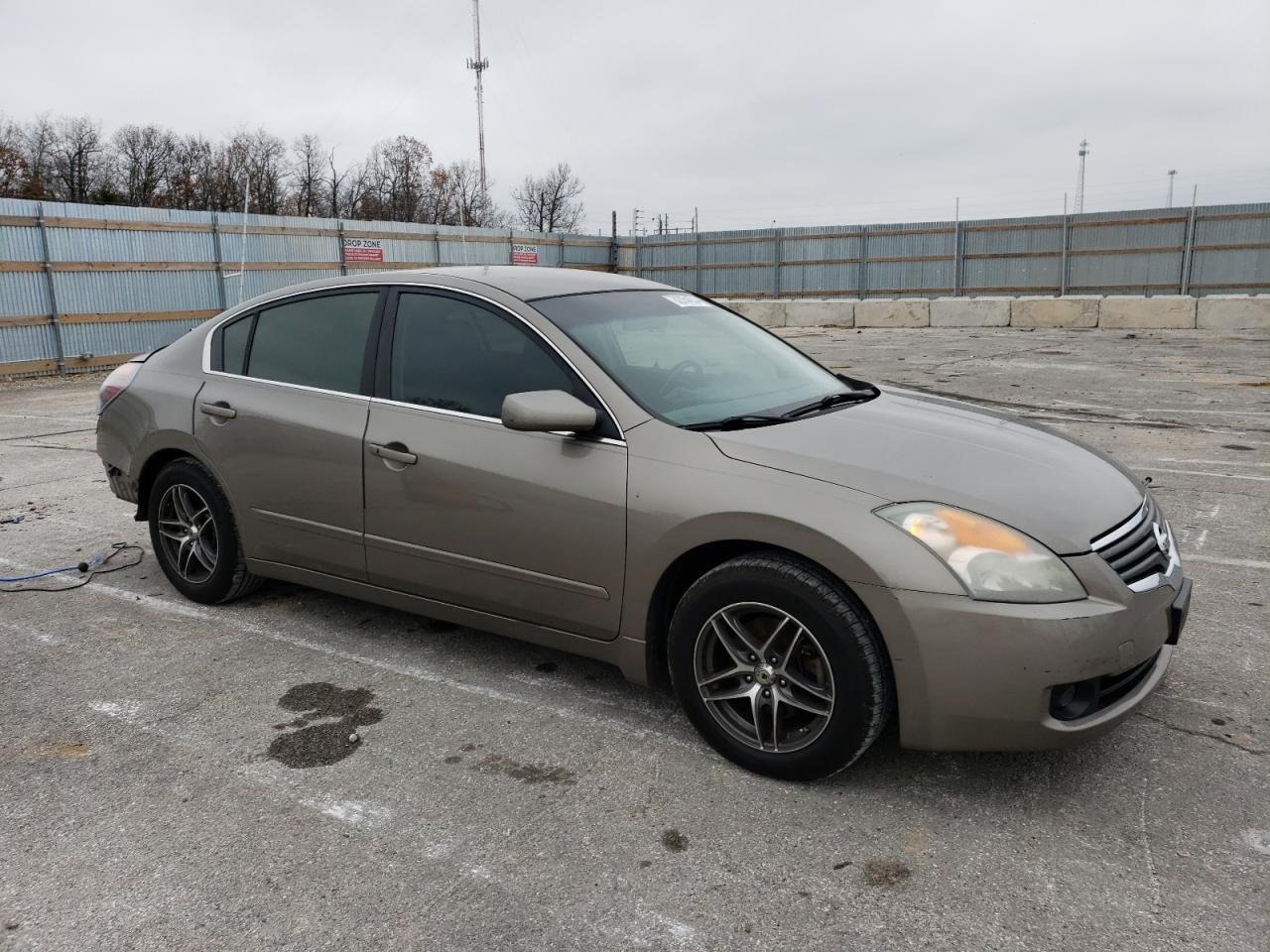 Lot #3026013947 2008 NISSAN ALTIMA 2.5