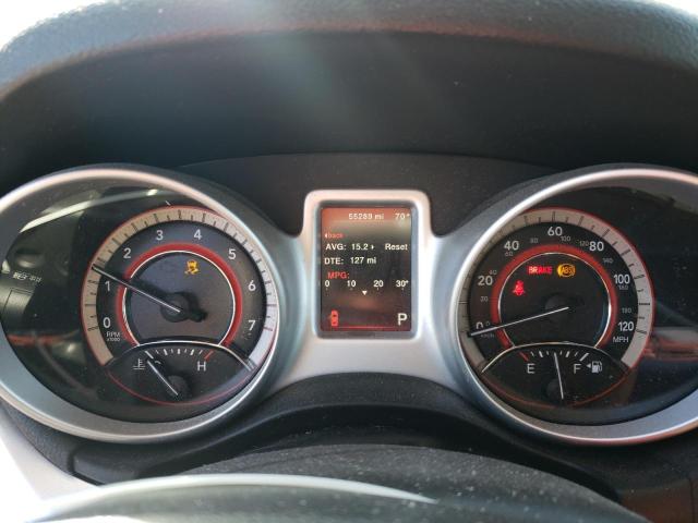 2017 DODGE JOURNEY SX - 3C4PDDBG5HT525252