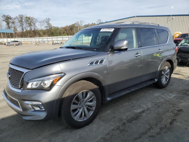 2016 INFINITI QX80 - JN8AZ2NC4G9401327