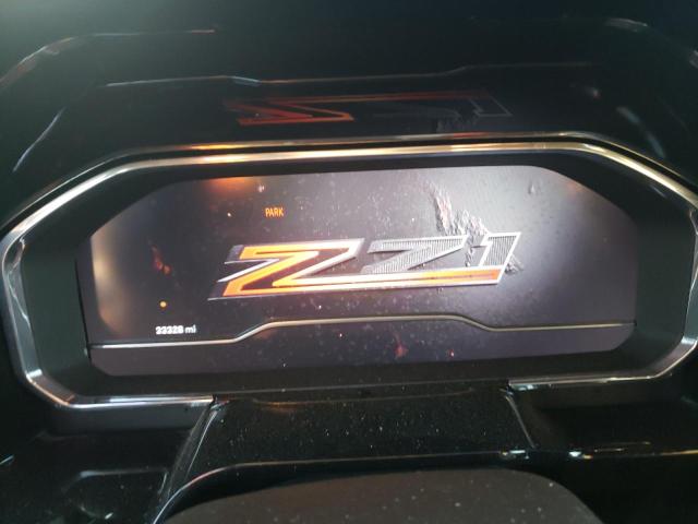 2024 CHEVROLET SILVERADO - 1GCUDGE8XRZ155256