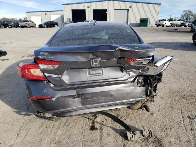 2019 HONDA ACCORD EXL - 1HGCV1F53KA142851