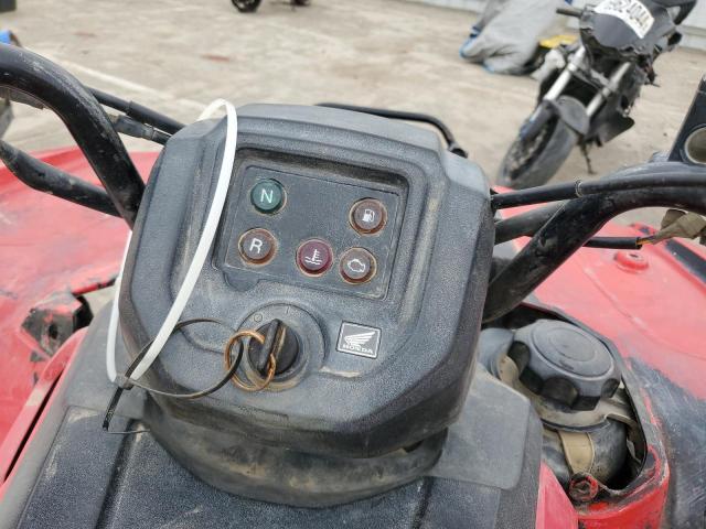 2016 HONDA TRX420 TM 1HFTE3906G4201820