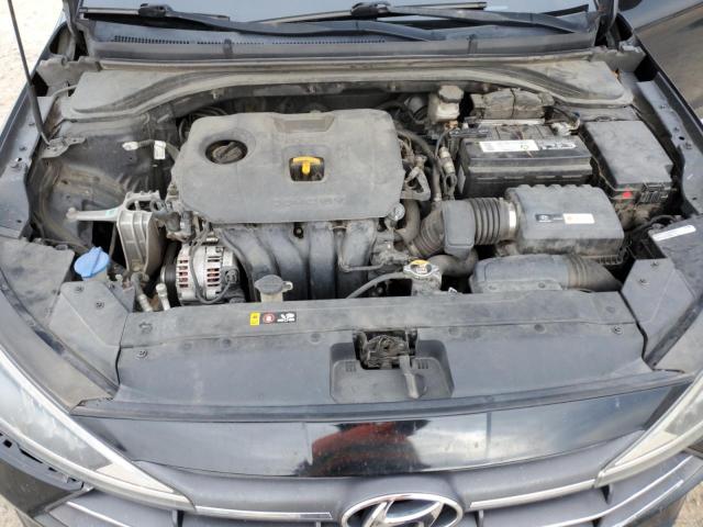 2019 HYUNDAI ELANTRA SE - 5NPD84LF9KH464900