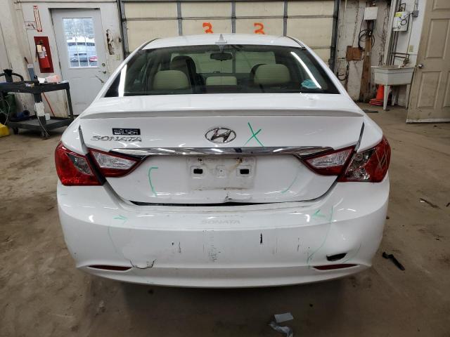 VIN 5NPEB4AC3DH801174 2013 Hyundai Sonata, Gls no.6