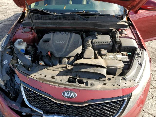 VIN 5XXGN4A79EG330633 2014 KIA OPTIMA no.11