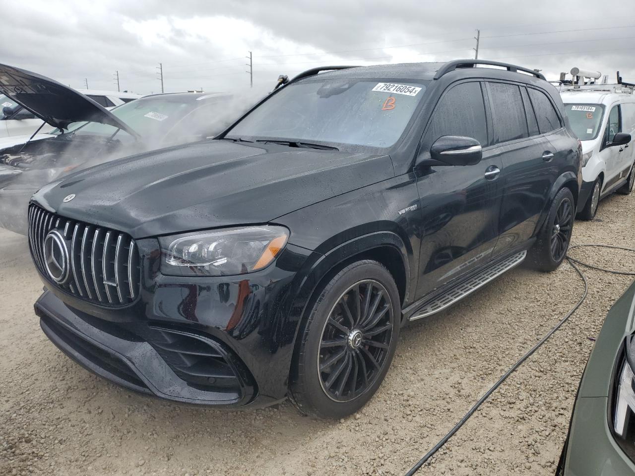 4JGFF8KE5PB008573 MERCEDES-BENZ GLS 63 AMG 2023