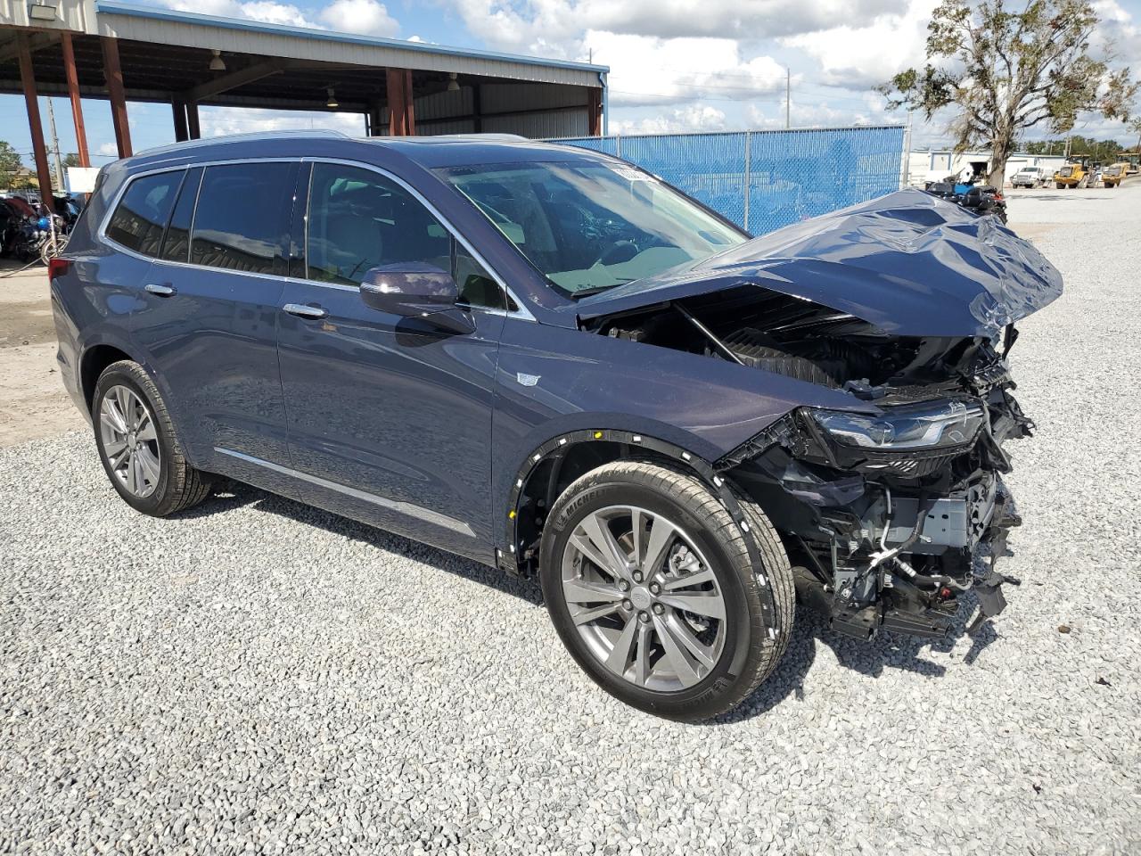 Lot #3049501660 2024 CADILLAC XT6 PREMIU