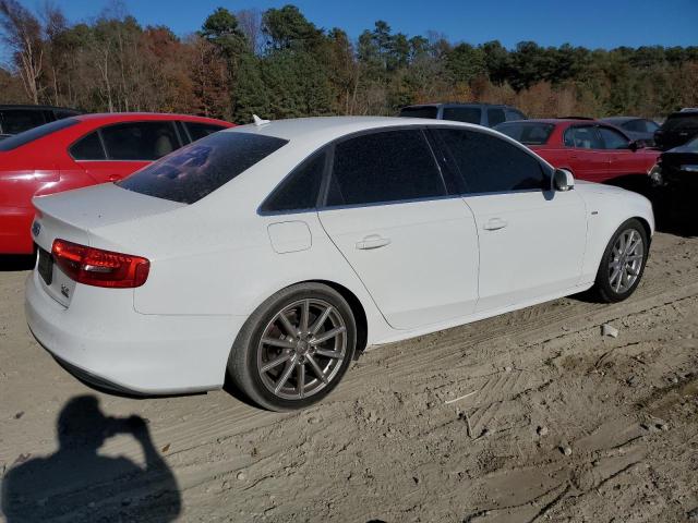 2015 AUDI A4 PREMIUM WAUFFAFL9FN043860