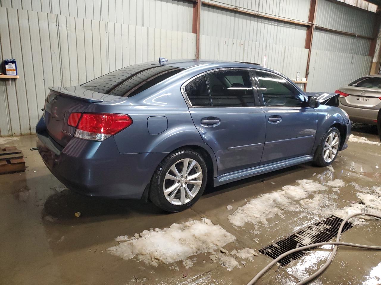 Lot #3033360850 2013 SUBARU LEGACY 2.5