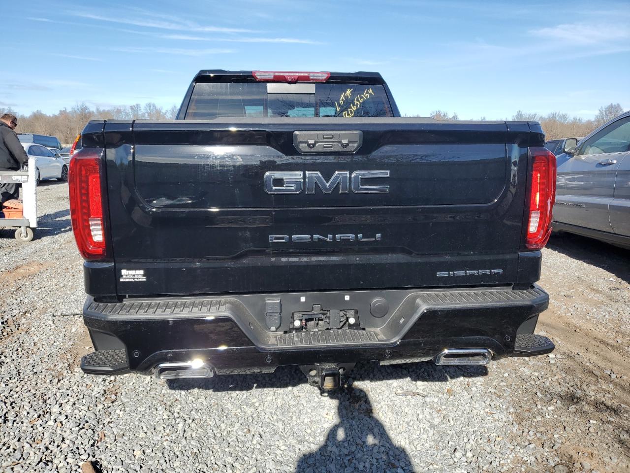 Lot #2986772188 2024 GMC SIERRA K15