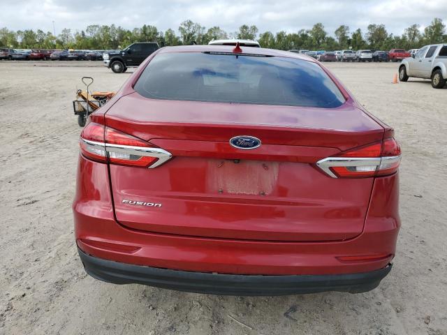 2020 FORD FUSION S - 3FA6P0G74LR168291