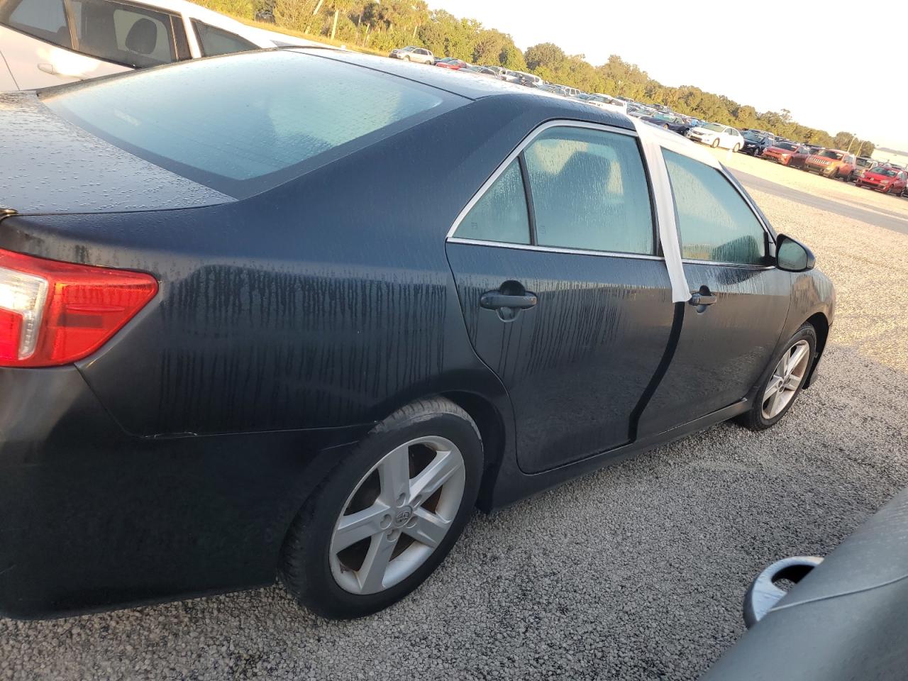 Lot #2944512327 2014 TOYOTA CAMRY L