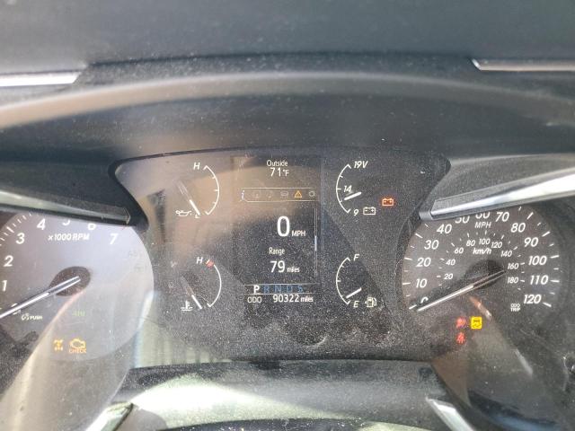 2020 TOYOTA SEQUOIA SR 5TDBY5G16LS176839