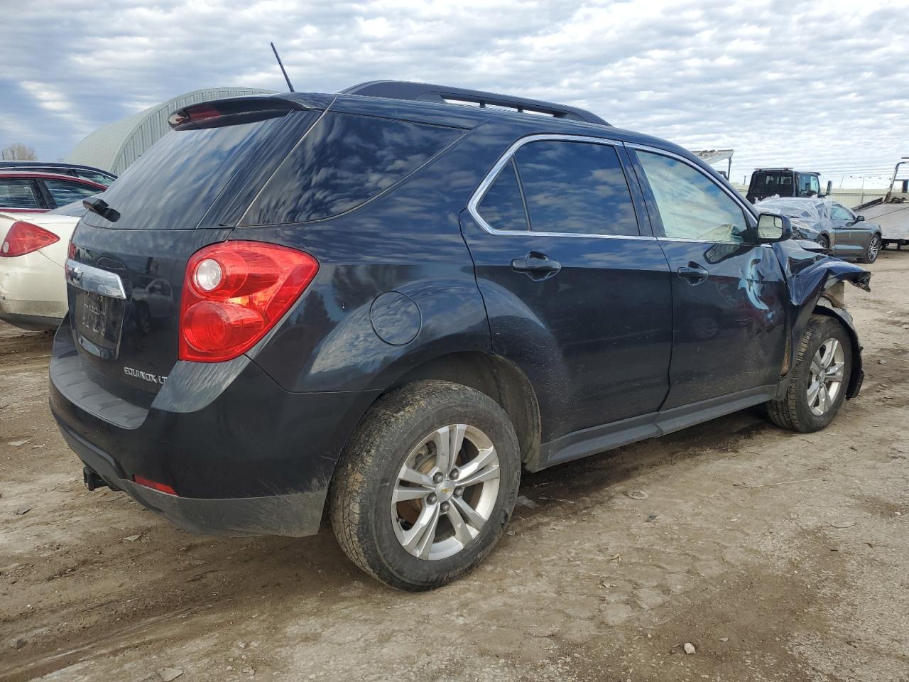 Lot #2996601698 2014 CHEVROLET EQUINOX LT