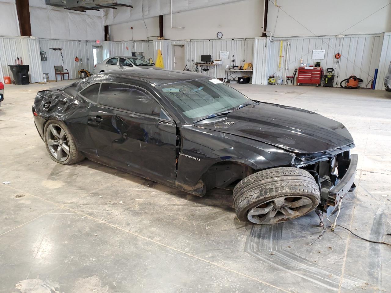 Lot #2962214355 2014 CHEVROLET CAMARO LS