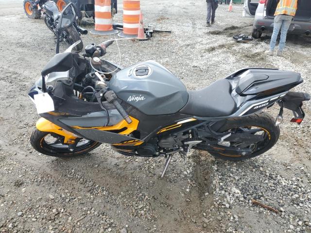 2018 KAWASAKI EX400 - JKAEXKG10JDA09252
