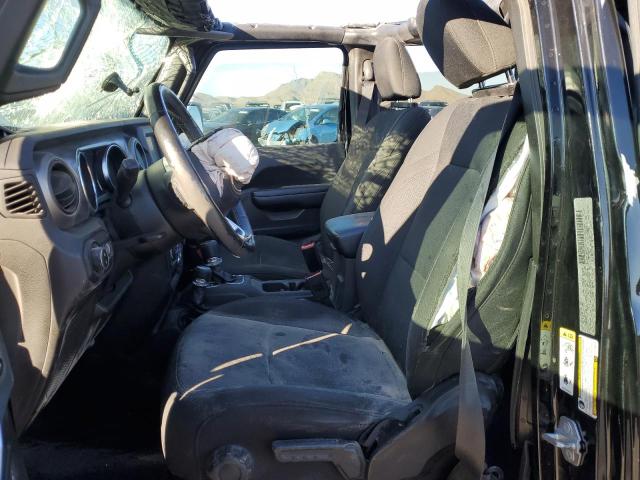 2020 JEEP GLADIATOR - 1C6JJTAG2LL108113
