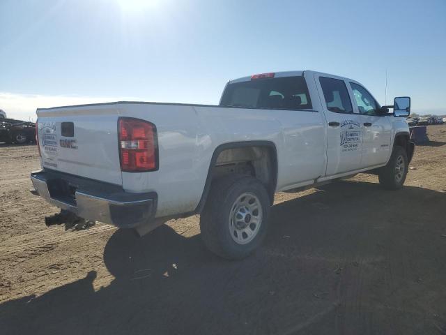 GMC SIERRA K35 2016 white  flexible fuel 1GT42VCG8GF130889 photo #4