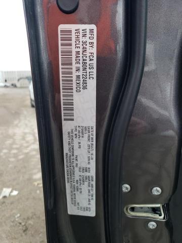 2022 JEEP COMPASS SP - 3C4NJCAB0NT224836